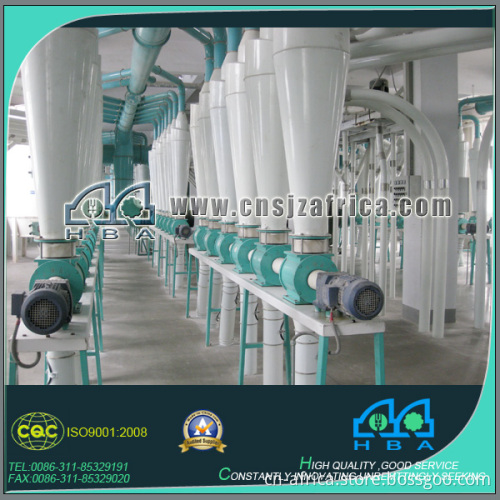 40t-2400t/24h Wheat Flour Processing Machine